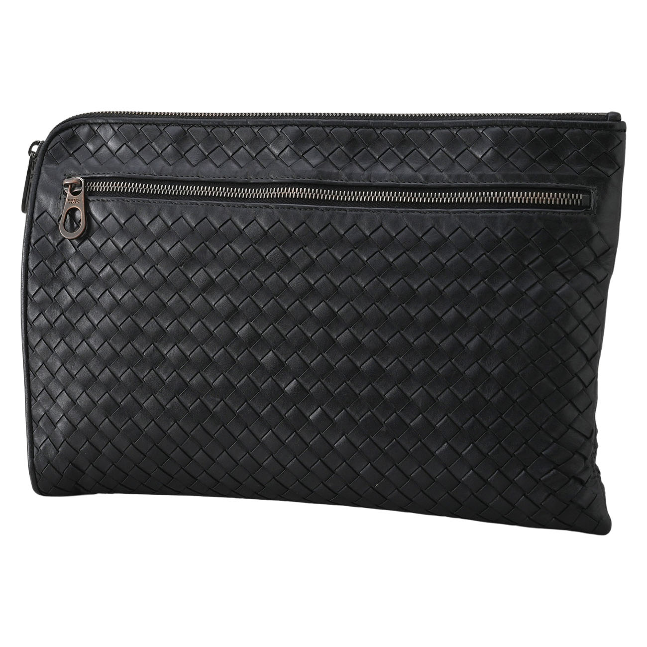 BOTTEGA VENETA(USED)보테가베네타 인트레치아토 클러치